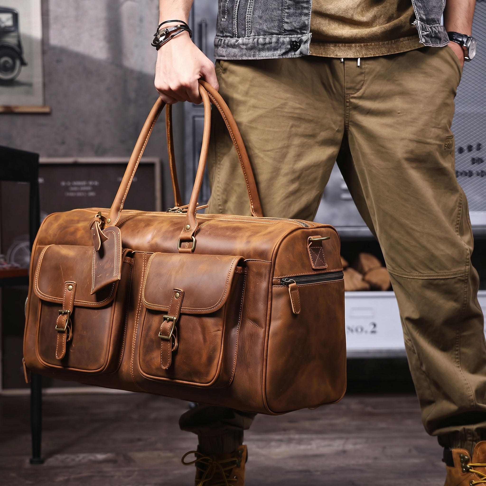 Travel | Duffel Bags