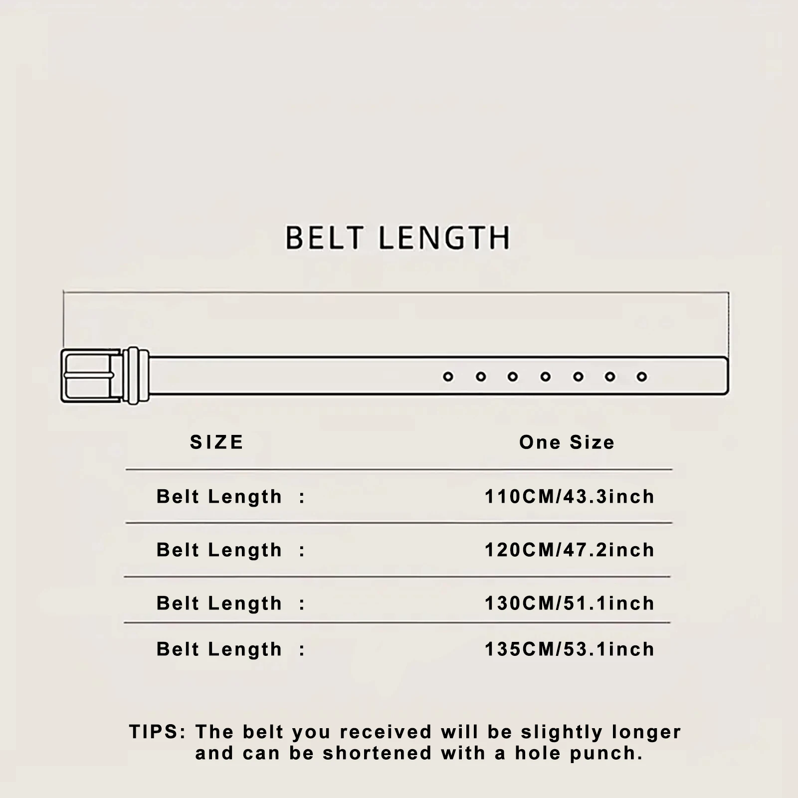 La ceinture Civic Cinch | Ceinture rétro 3,8 cm en cuir de vachette véritable