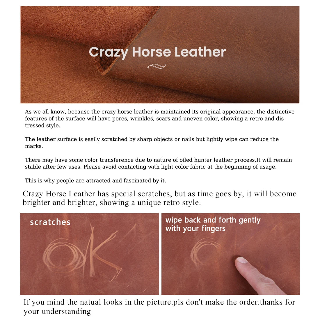 The Scout’s Shilling | Handcrafted Crazy Horse Leather Ultra-Lightweight Mini-Vault