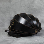 Le Scarabée | Design Original Fait Main en Cuir de Vachette Superposé Étui-Coque Frontier