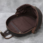 Le Scarabée | Design Original Fait Main en Cuir de Vachette Superposé Étui-Coque Frontier