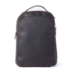 The Academy | Handmade Crazy Horse Leather Casual Frontier Daypack