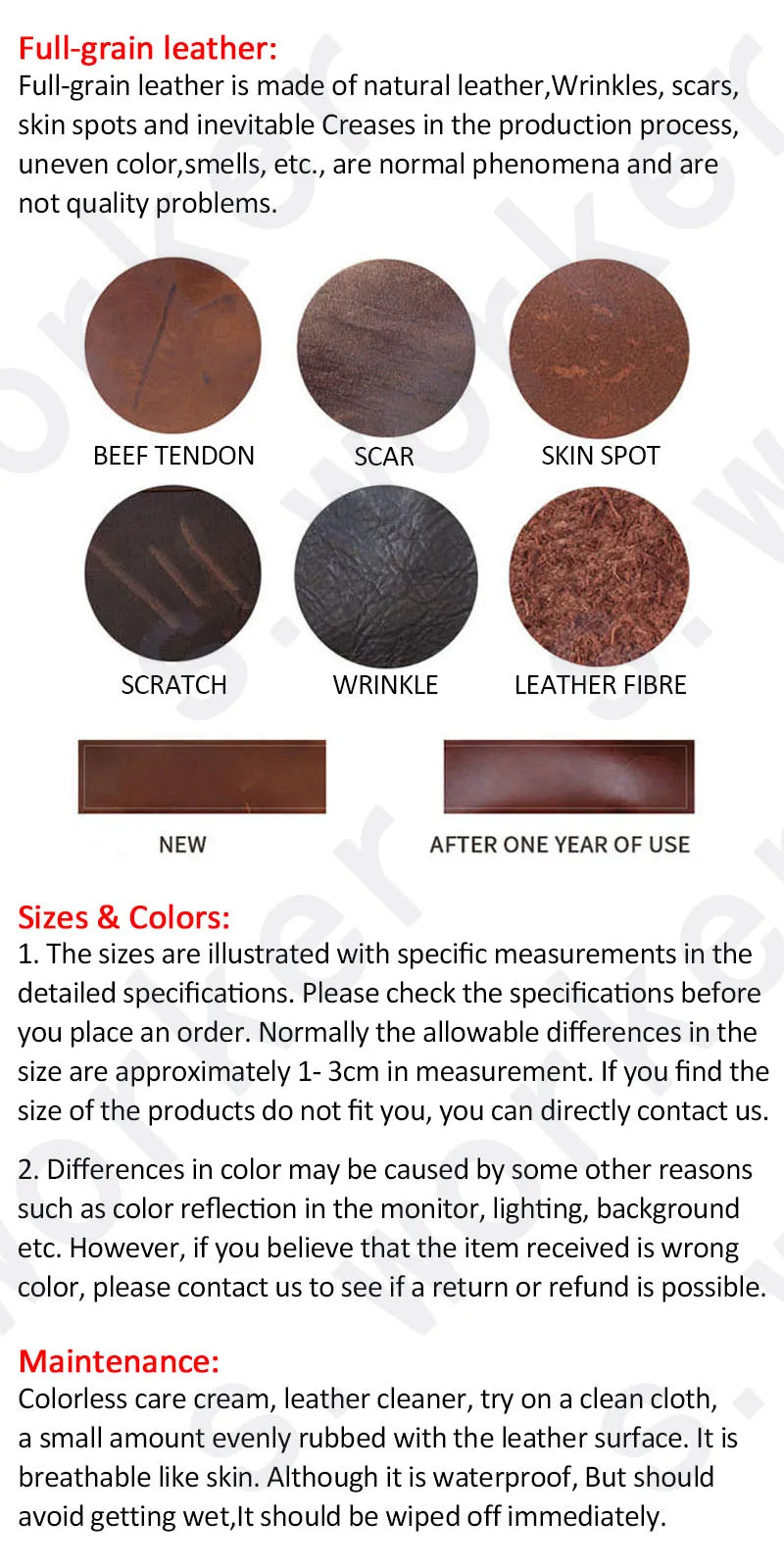 The Iron-Oak | Natural Vegetable-Tanned Leather Minimalist Courier & Laptop Bag